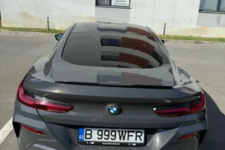 BMW 840 (Seria 8) din 2021 cu 79.000 km - oferta BMW257856 - foto 6