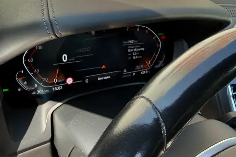 BMW 840 (Seria 8) din 2021 cu 79.000 km - oferta BMW257856 - foto 7