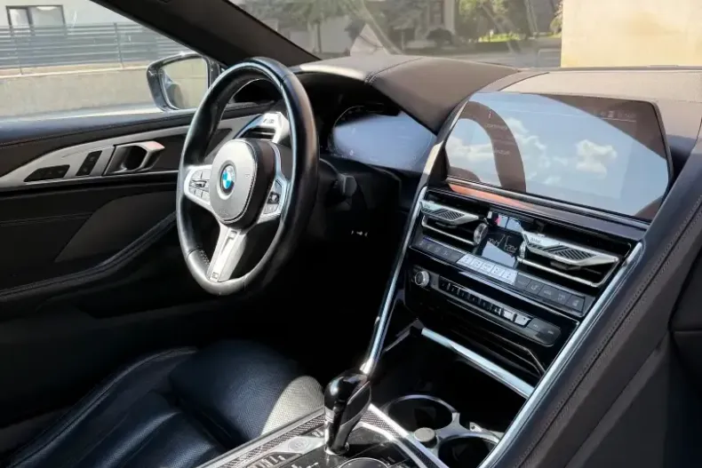 BMW 840 (Seria 8) din 2021 cu 79.000 km - oferta BMW257856 - foto 9
