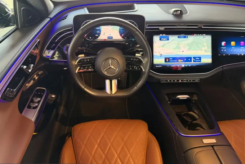 Mercedes-Benz E 450 (Clasa E) din 2025 cu 6.850 km - oferta MER257857 - foto 15