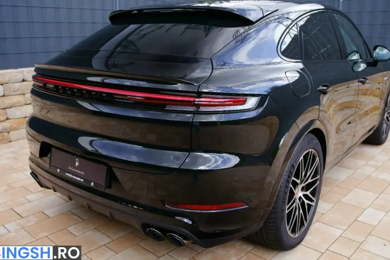 Porsche Cayenne din 2026 cu 4.000 km - oferta POR257859 - foto 2