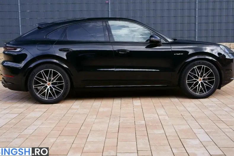 Porsche Cayenne din 2026 cu 4.000 km - oferta POR257859 - foto 3