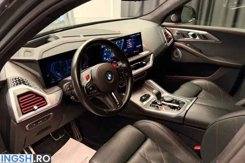 BMW XM (Seria X) din 2023 cu 50.453 km - oferta BMW257860 - foto 20