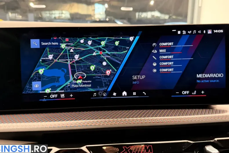 BMW XM (Seria X) din 2023 cu 50.453 km - oferta BMW257860 - foto 24
