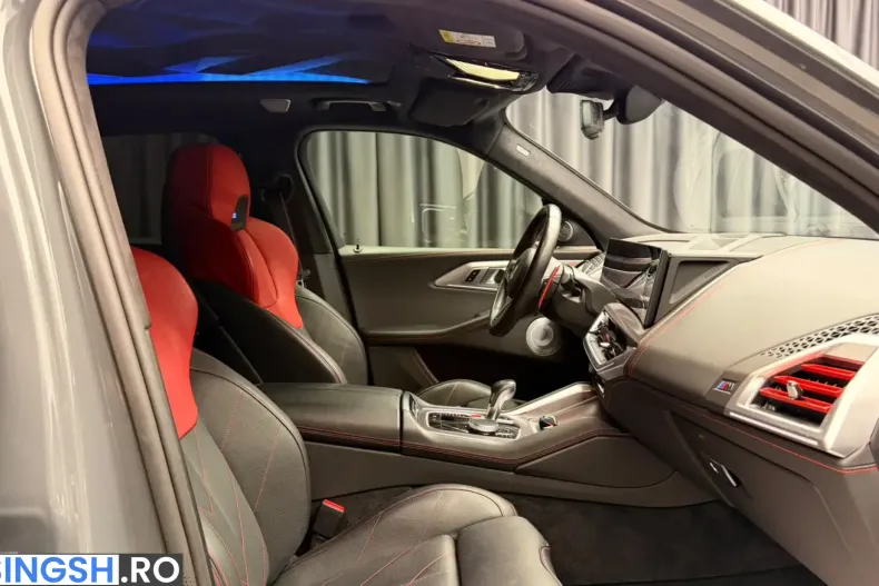 BMW XM (Seria X) din 2023 cu 50.453 km - oferta BMW257860 - foto 28