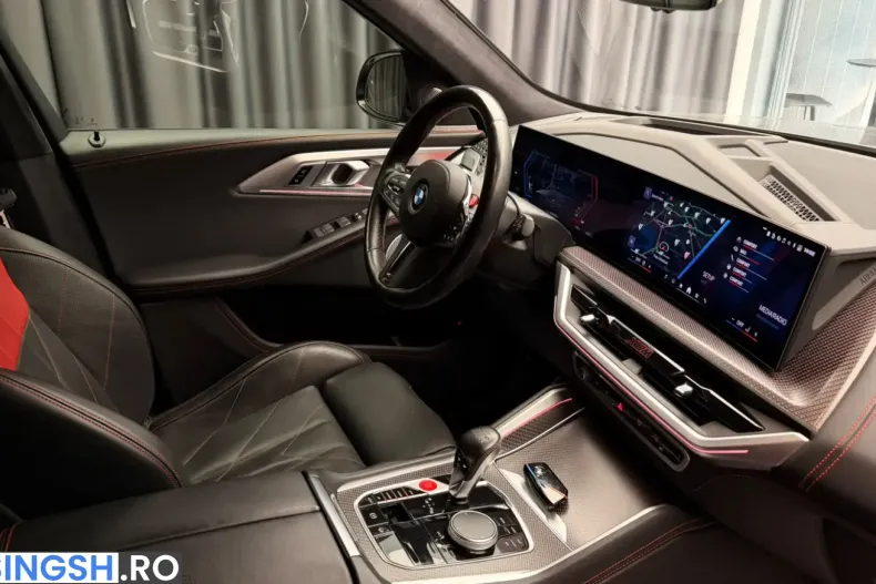 BMW XM (Seria X) din 2023 cu 50.453 km - oferta BMW257860 - foto 29