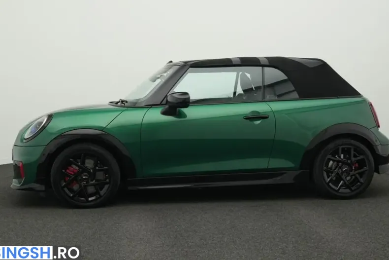 MINI John Cooper Works Cabrio din 2025 cu 3.716 km - oferta MIN257861 - foto 4