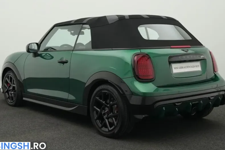 MINI John Cooper Works Cabrio din 2025 cu 3.716 km - oferta MIN257861 - foto 7