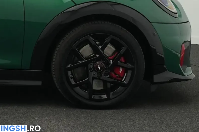 MINI John Cooper Works Cabrio din 2025 cu 3.716 km - oferta MIN257861 - foto 13
