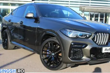 BMW X6 din 2023 - oferta BMW257862