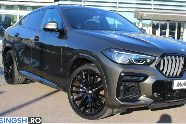 BMW X6 (Seria X) din 2023 cu 59.914 km - oferta BMW257862 - foto 1