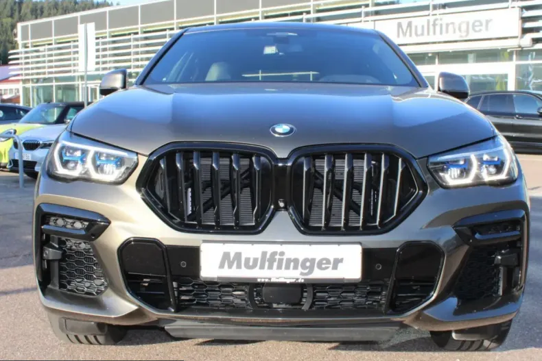 BMW X6 (Seria X) din 2023 cu 59.914 km - oferta BMW257862 - foto 3