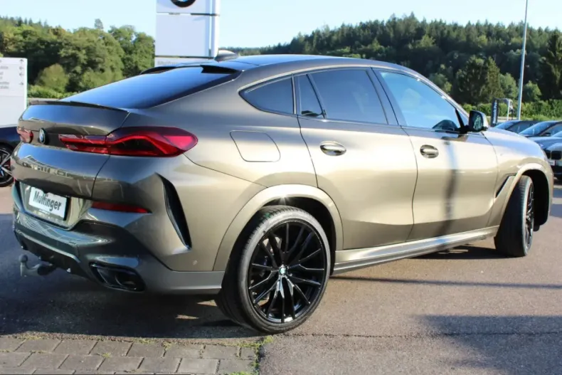 BMW X6 (Seria X) din 2023 cu 59.914 km - oferta BMW257862 - foto 4