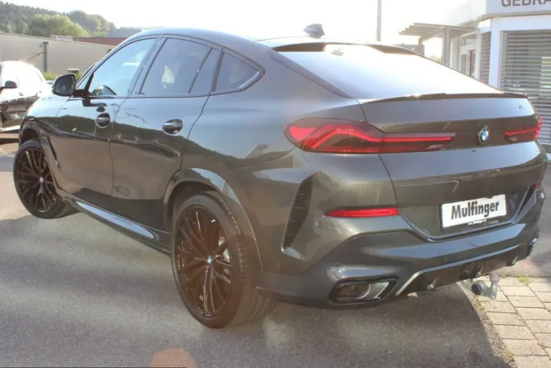 BMW X6 (Seria X) din 2023 cu 59.914 km - oferta BMW257862 - foto 5