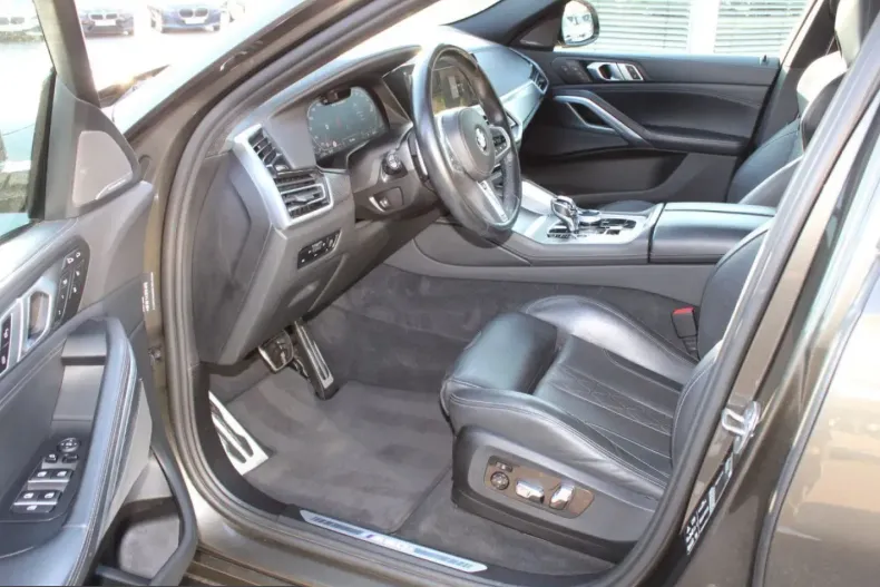BMW X6 (Seria X) din 2023 cu 59.914 km - oferta BMW257862 - foto 8