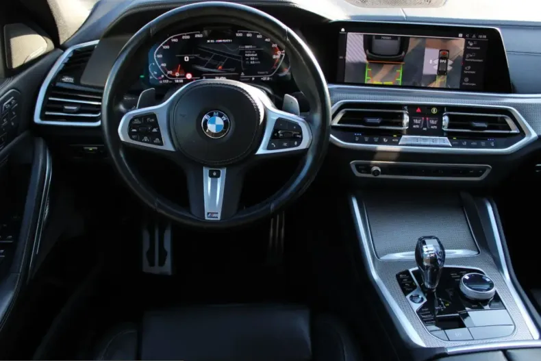 BMW X6 (Seria X) din 2023 cu 59.914 km - oferta BMW257862 - foto 13