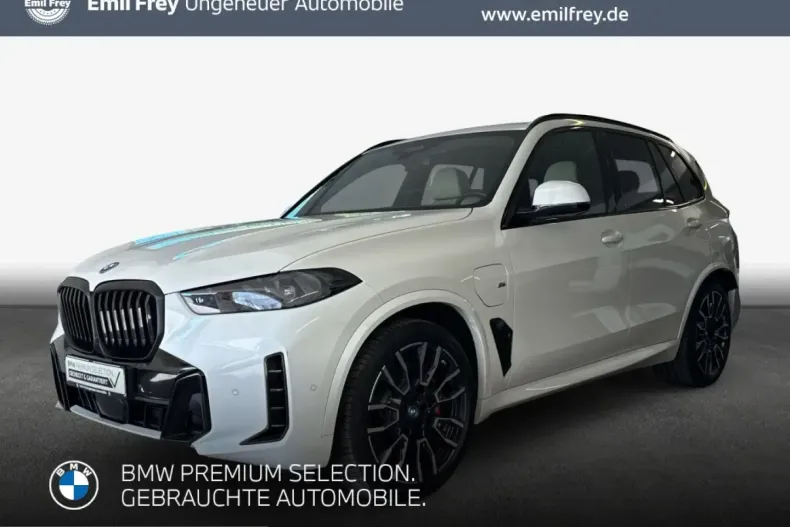 BMW X5 (Seria X) din 2023 cu 52.851 km - oferta BMW257865 - foto 1