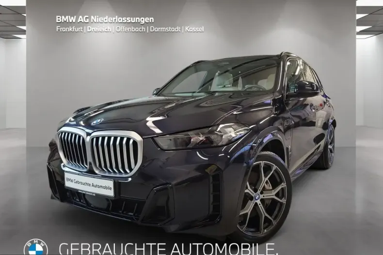 BMW X5 (Seria X) din 2023 cu 55.813 km - oferta BMW257867 - foto 1