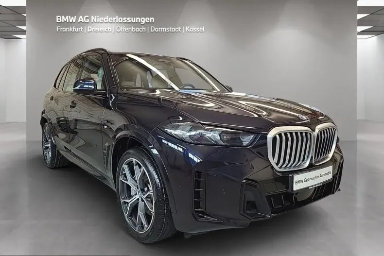 BMW X5 (Seria X) din 2023 cu 55.813 km - oferta BMW257867 - foto 2