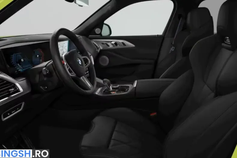 BMW XM (Seria X) din 2025 cu 29.036 km - oferta BMW257871 - foto 4
