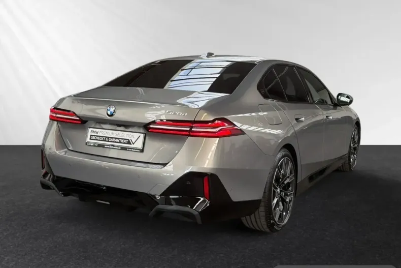 BMW 520 (Seria 5) din 2025 cu 25.790 km - oferta BMW257873 - foto 3