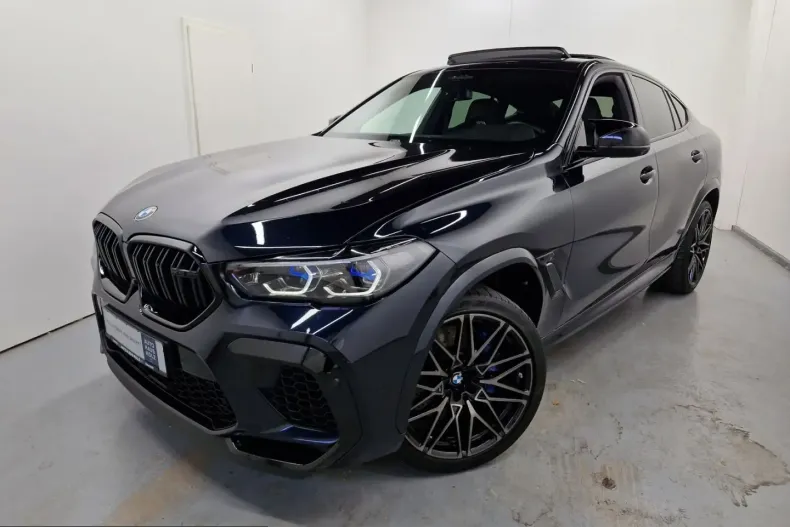 BMW X6 (Seria X) din 2022 cu 74.000 km - oferta BMW257875 - foto 1