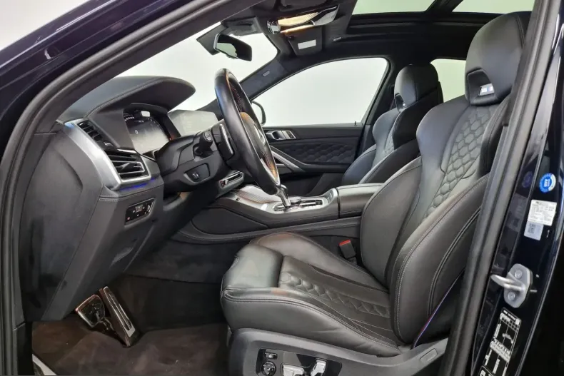 BMW X6 (Seria X) din 2022 cu 74.000 km - oferta BMW257875 - foto 11