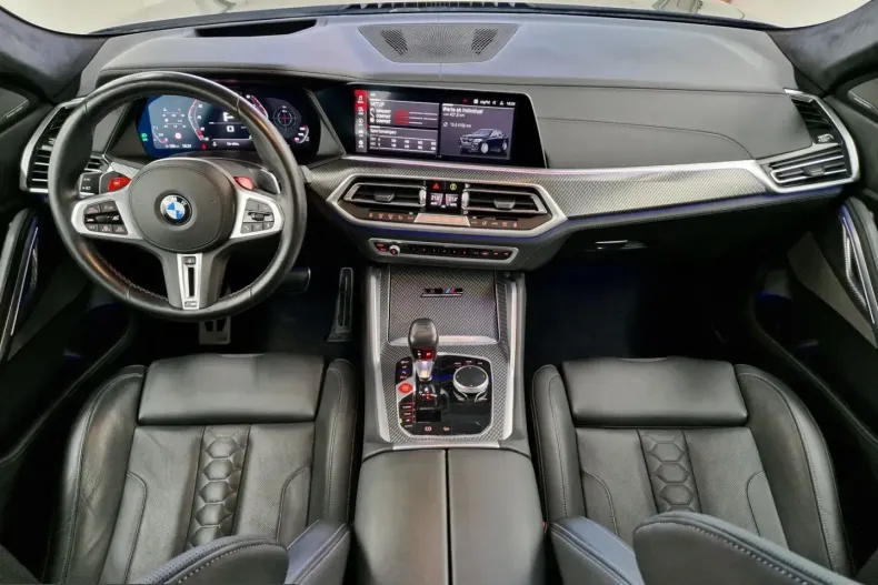 BMW X6 (Seria X) din 2022 cu 74.000 km - oferta BMW257875 - foto 21