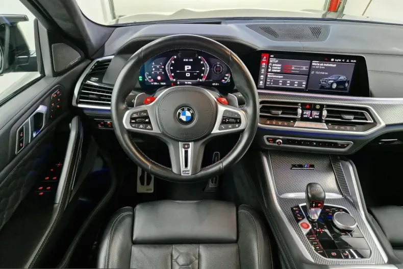 BMW X6 (Seria X) din 2022 cu 74.000 km - oferta BMW257875 - foto 22