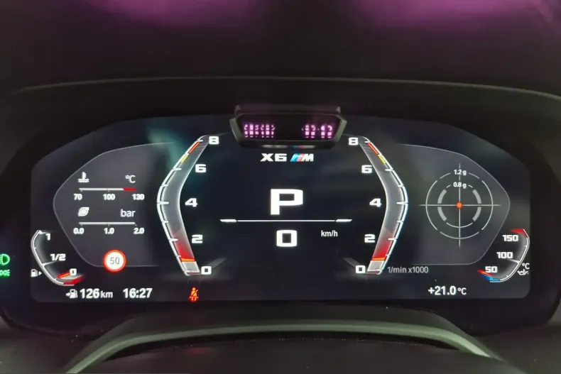 BMW X6 (Seria X) din 2022 cu 74.000 km - oferta BMW257875 - foto 23