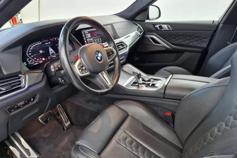 BMW X6 (Seria X) din 2022 cu 74.000 km - oferta BMW257875 - foto 49