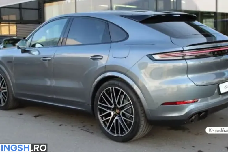 Porsche Cayenne din 2026 cu 51 km - oferta POR257876 - foto 2