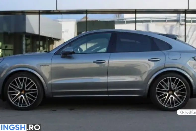 Porsche Cayenne din 2026 cu 51 km - oferta POR257876 - foto 3