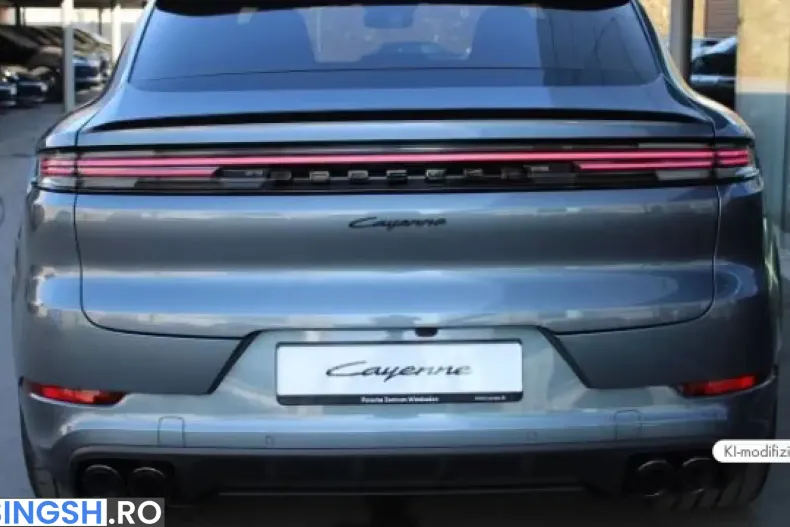 Porsche Cayenne din 2026 cu 51 km - oferta POR257876 - foto 5