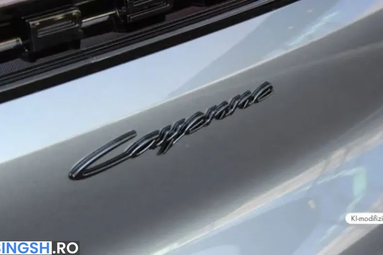 Porsche Cayenne din 2026 cu 51 km - oferta POR257876 - foto 12