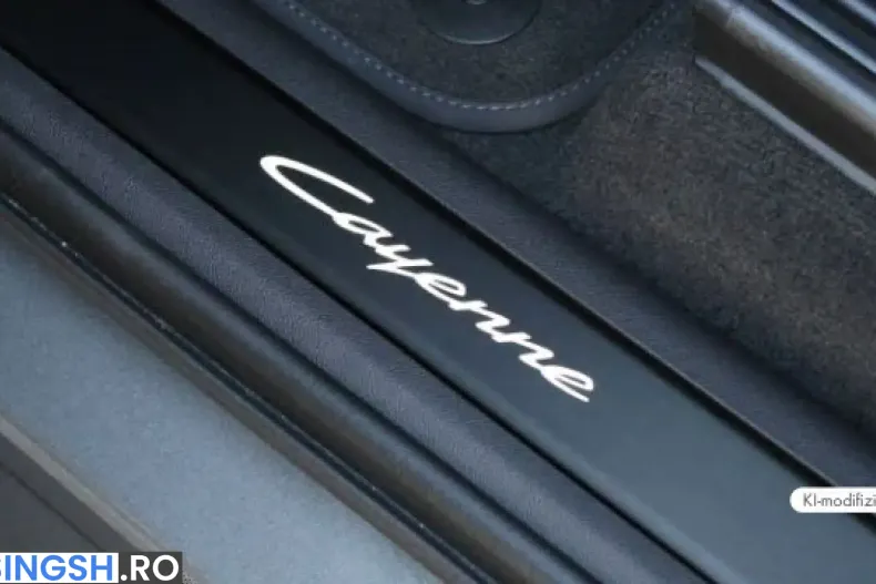 Porsche Cayenne din 2026 cu 51 km - oferta POR257876 - foto 31