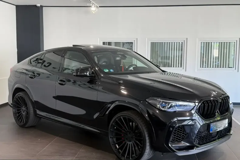BMW X6 (Seria X) din 2022 cu 75.030 km - oferta BMW257877 - foto 2