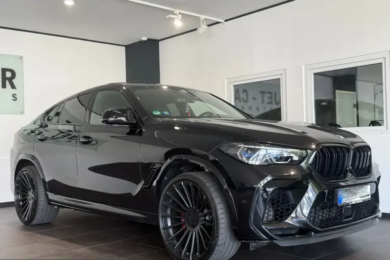 BMW X6 (Seria X) din 2022 cu 75.030 km - oferta BMW257877 - foto 4