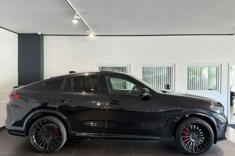 BMW X6 (Seria X) din 2022 cu 75.030 km - oferta BMW257877 - foto 5