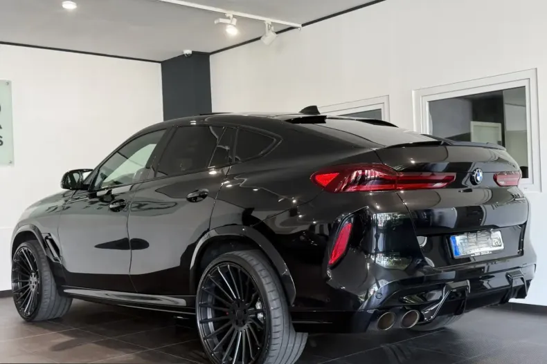 BMW X6 (Seria X) din 2022 cu 75.030 km - oferta BMW257877 - foto 6
