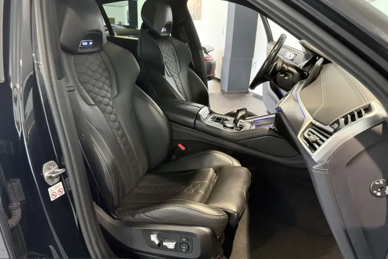 BMW X6 (Seria X) din 2022 cu 75.030 km - oferta BMW257877 - foto 8