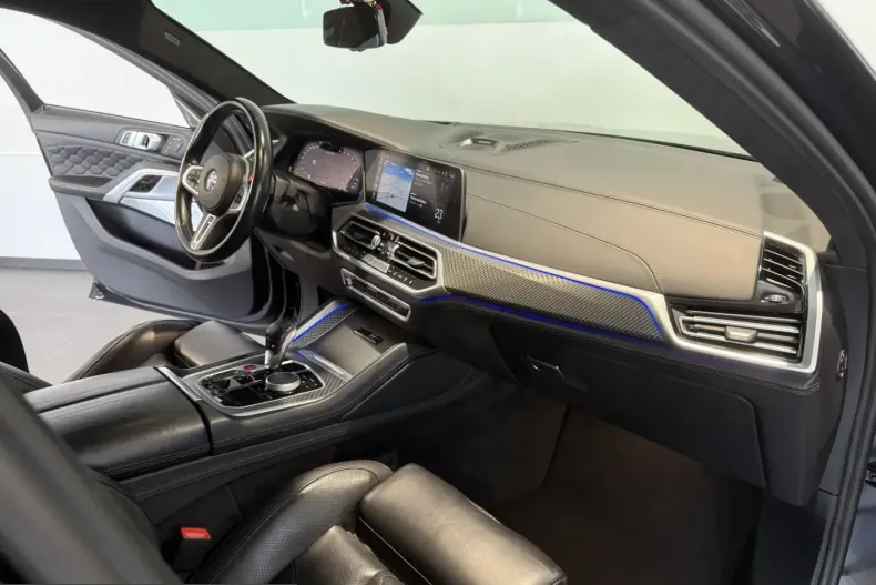 BMW X6 (Seria X) din 2022 cu 75.030 km - oferta BMW257877 - foto 9