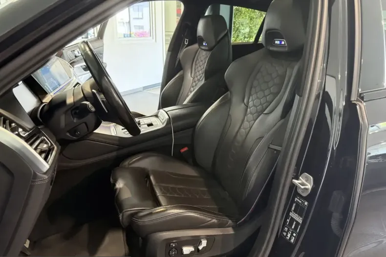 BMW X6 (Seria X) din 2022 cu 75.030 km - oferta BMW257877 - foto 10