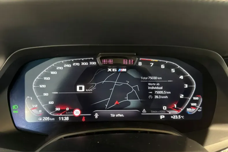 BMW X6 (Seria X) din 2022 cu 75.030 km - oferta BMW257877 - foto 15