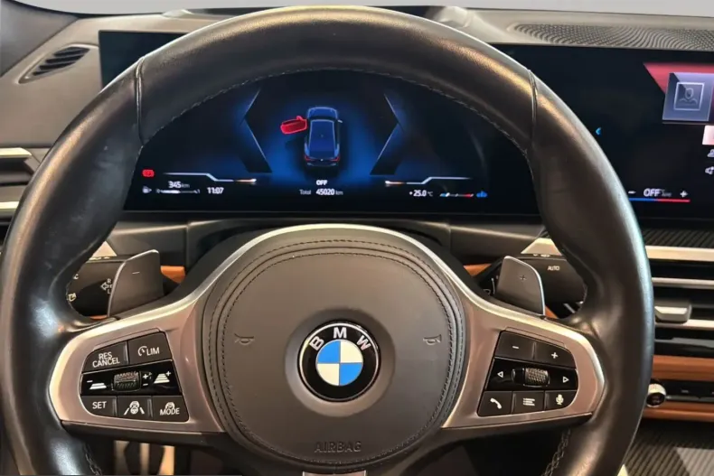 BMW M440 (Seria 4) din 2023 cu 45.017 km - oferta BMW257879 - foto 12