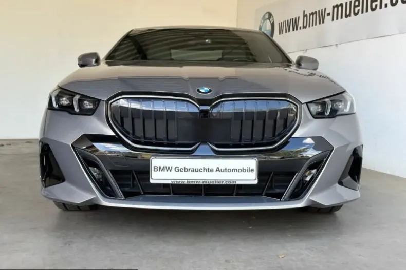 BMW 520 (Seria 5) din 2024 cu 39.956 km - oferta BMW257880 - foto 1