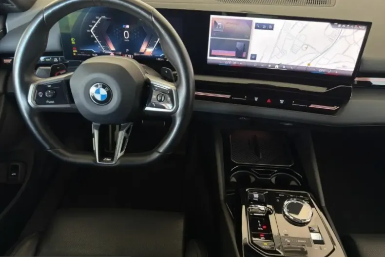 BMW 520 (Seria 5) din 2024 cu 39.956 km - oferta BMW257880 - foto 2