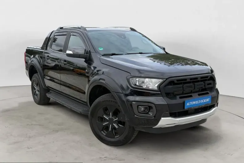 Ford Ranger din 2021 cu 72.298 km - oferta FOR257881 - foto 7