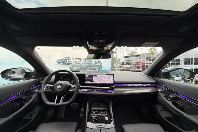 BMW 520 (Seria 5) din 2025 cu 27.070 km - oferta BMW257882 - foto 2