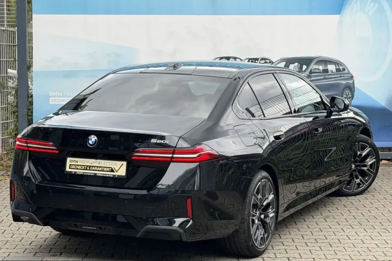 BMW 520 (Seria 5) din 2025 cu 27.070 km - oferta BMW257882 - foto 3